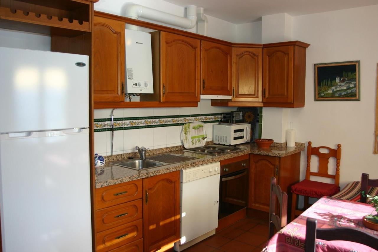 Apartamentos Y Casas Rurales Las Terrazas De La Alpujarra Bubión Extérieur photo