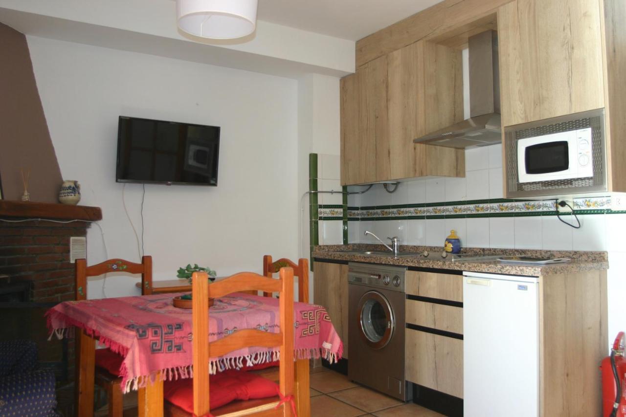 Apartamentos Y Casas Rurales Las Terrazas De La Alpujarra Bubión Extérieur photo