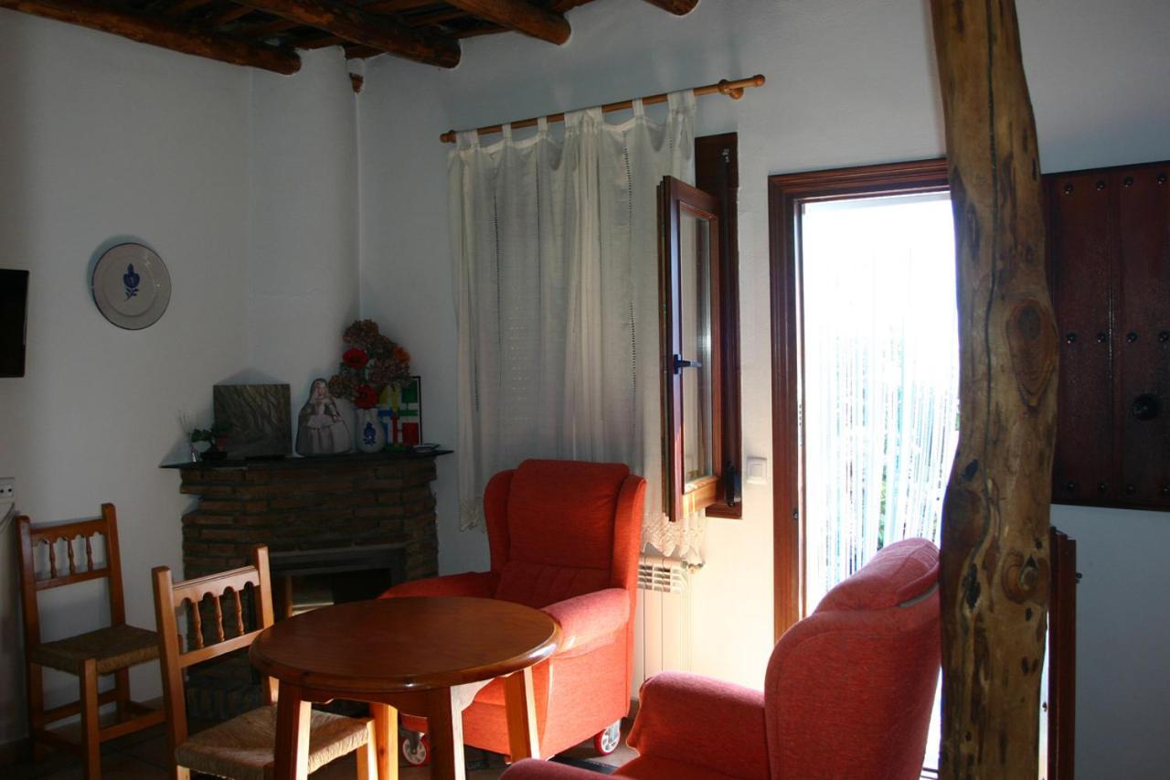 Apartamentos Y Casas Rurales Las Terrazas De La Alpujarra Bubión Extérieur photo