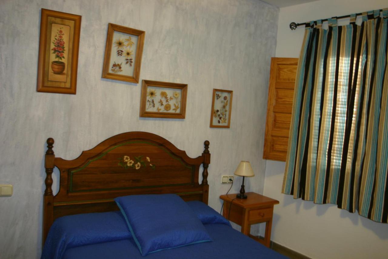 Apartamentos Y Casas Rurales Las Terrazas De La Alpujarra Bubión Extérieur photo