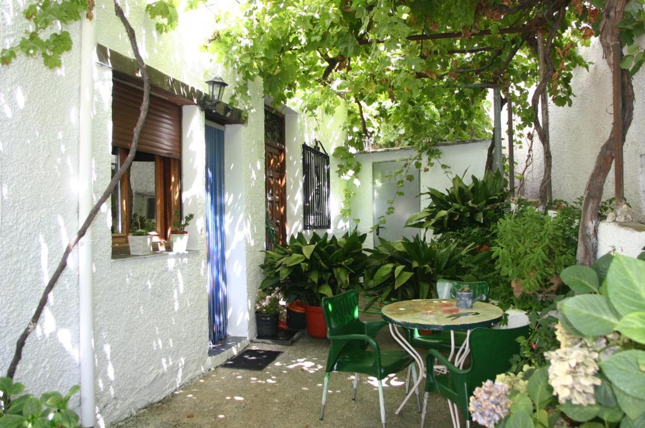 Apartamentos Y Casas Rurales Las Terrazas De La Alpujarra Bubión Extérieur photo