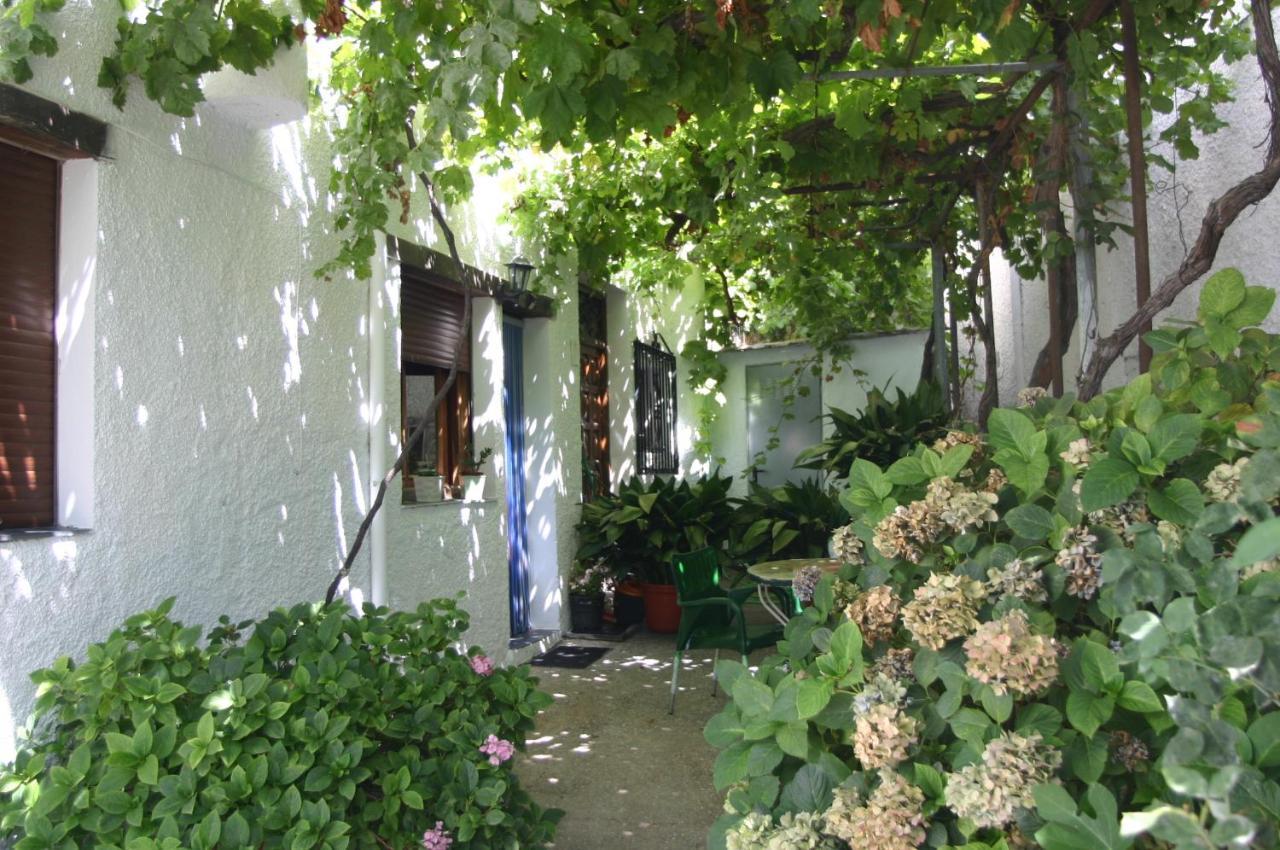 Apartamentos Y Casas Rurales Las Terrazas De La Alpujarra Bubión Extérieur photo