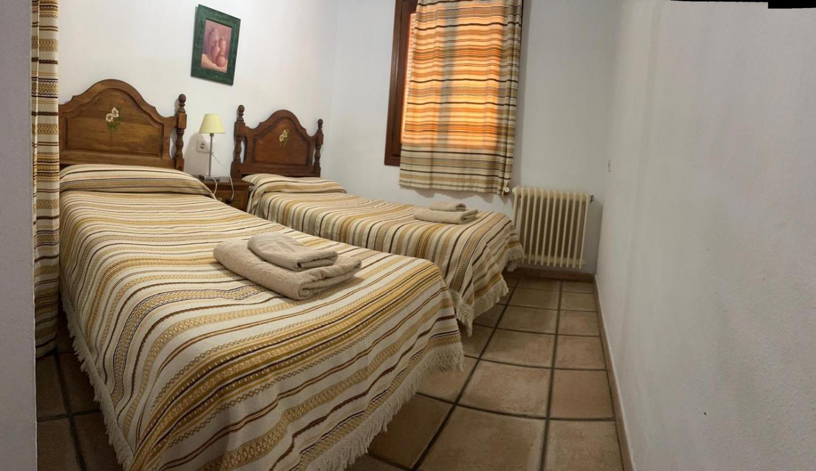 Apartamentos Y Casas Rurales Las Terrazas De La Alpujarra Bubión Extérieur photo