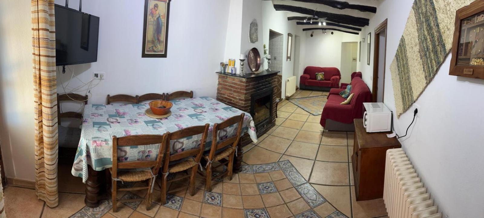 Apartamentos Y Casas Rurales Las Terrazas De La Alpujarra Bubión Extérieur photo