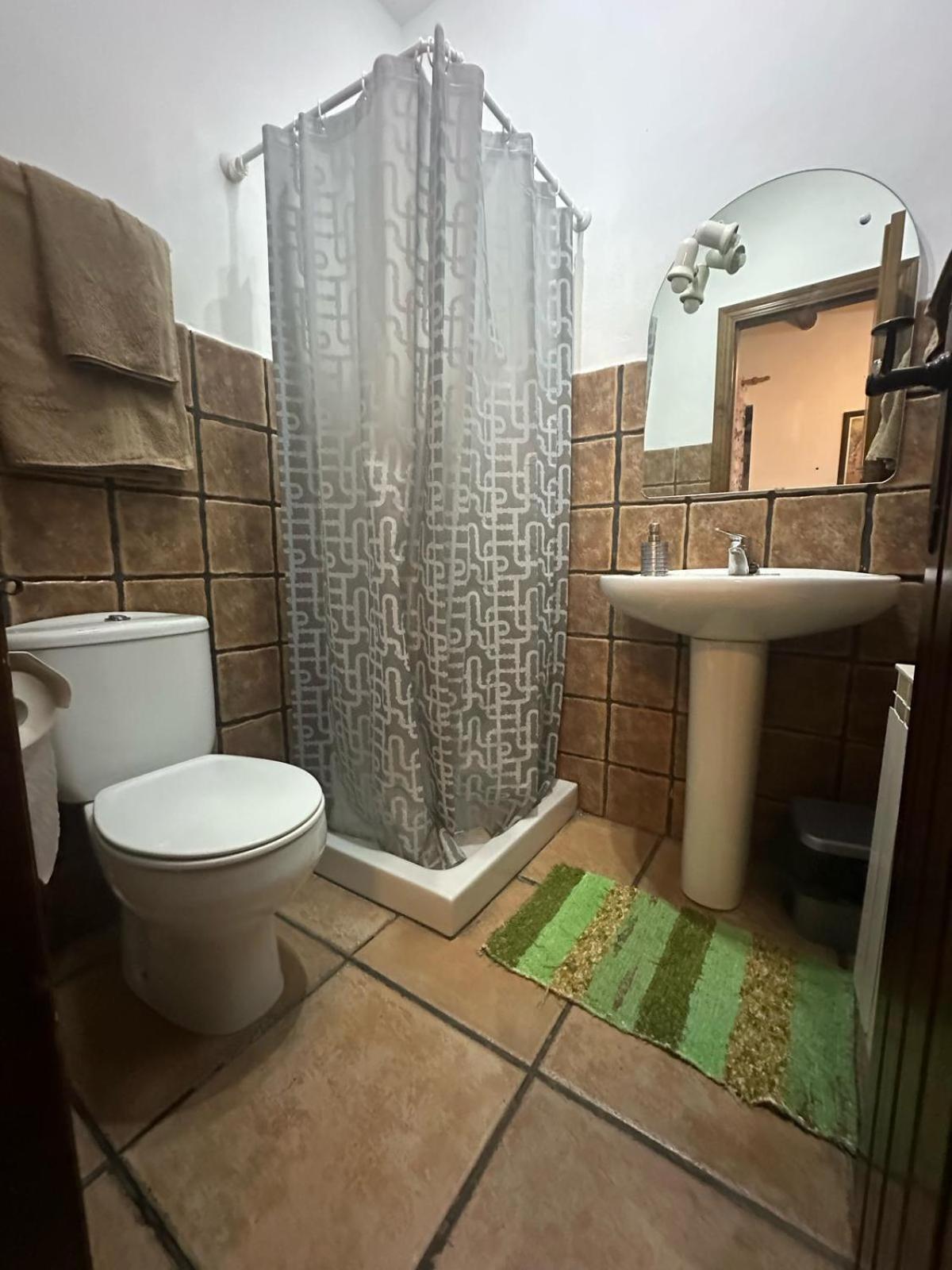 Apartamentos Y Casas Rurales Las Terrazas De La Alpujarra Bubión Extérieur photo