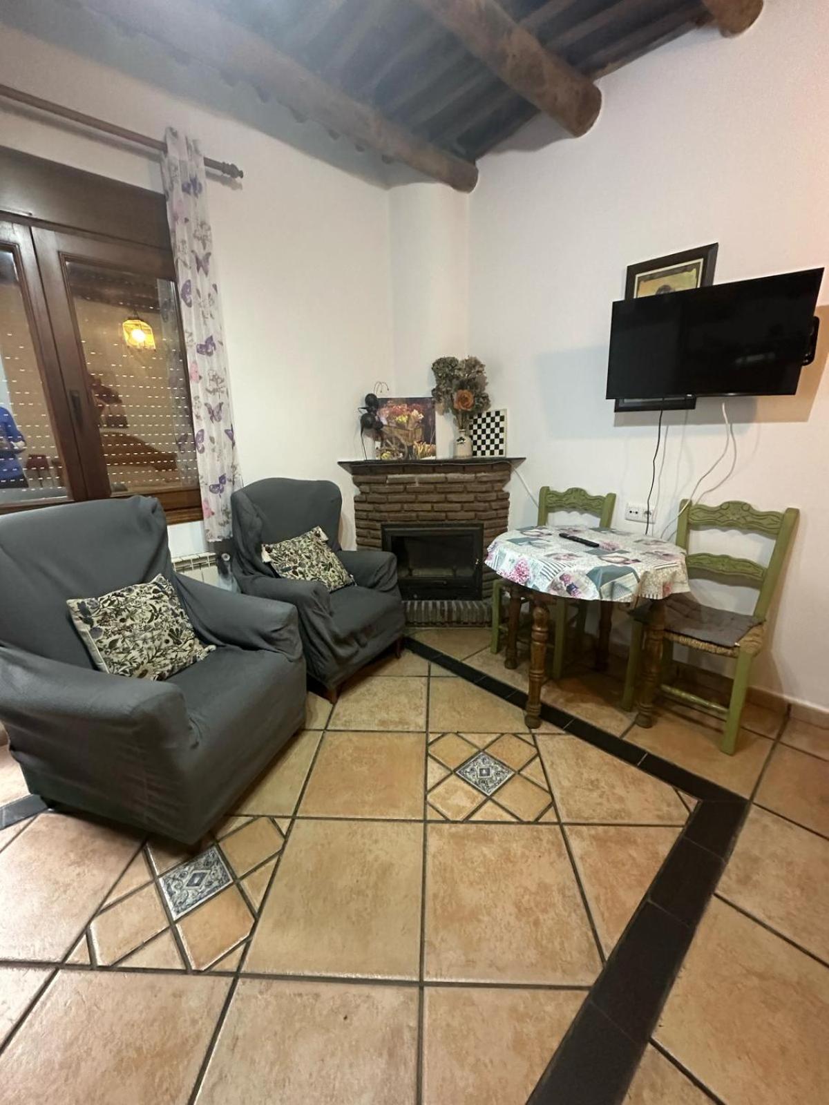 Apartamentos Y Casas Rurales Las Terrazas De La Alpujarra Bubión Extérieur photo